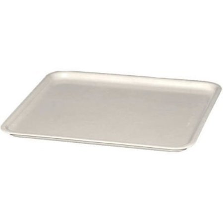 MFG TRAY Molded Fiberglass Nesting Tote 923118 Lid for 924108 Tote - 9-3/4"L x 9-1/4"W , White 9231185269